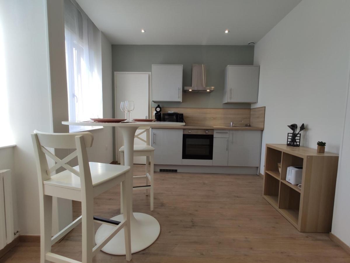 Residence Jehan Froissart Valenciennes Exteriör bild