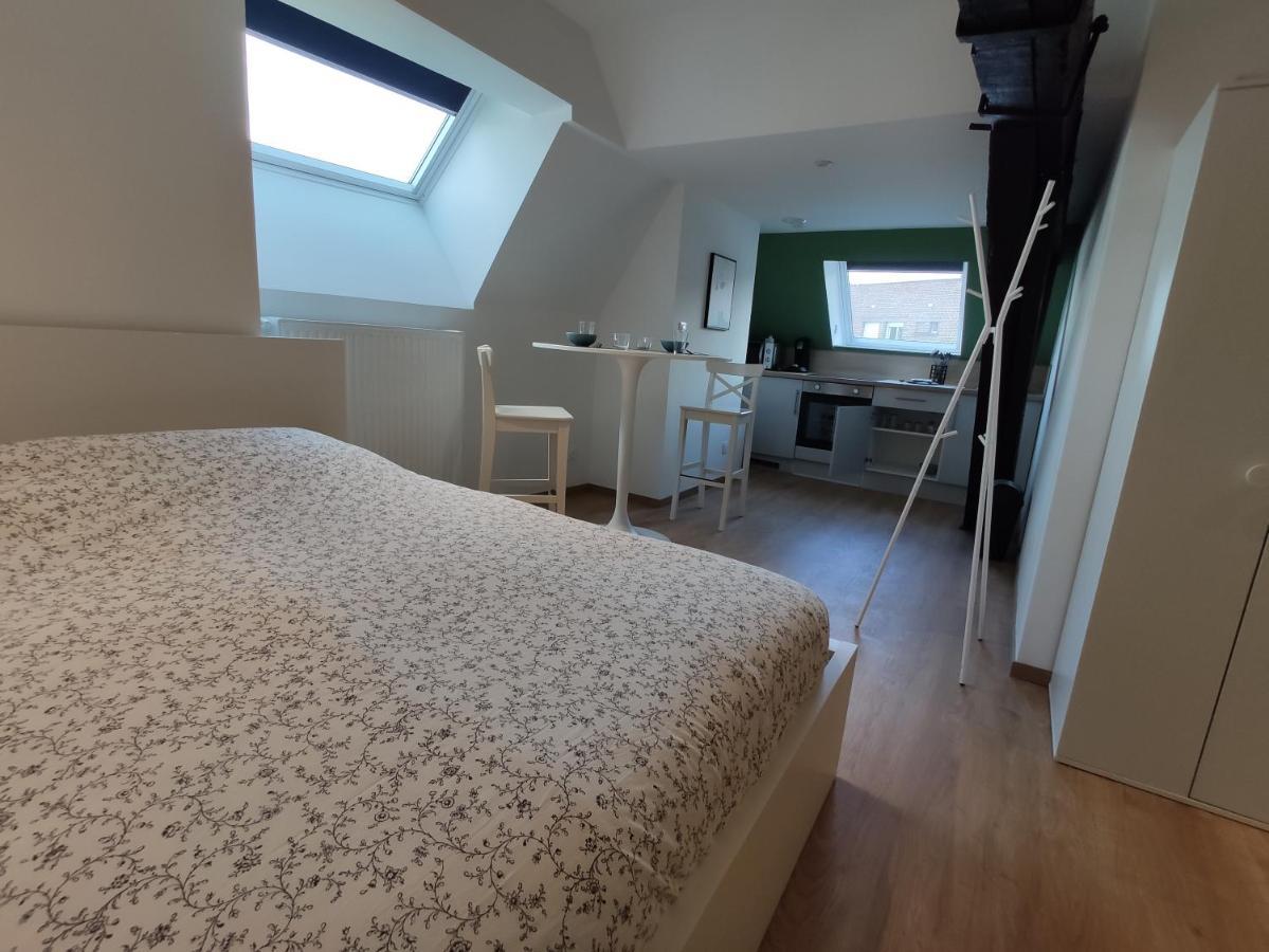 Residence Jehan Froissart Valenciennes Exteriör bild