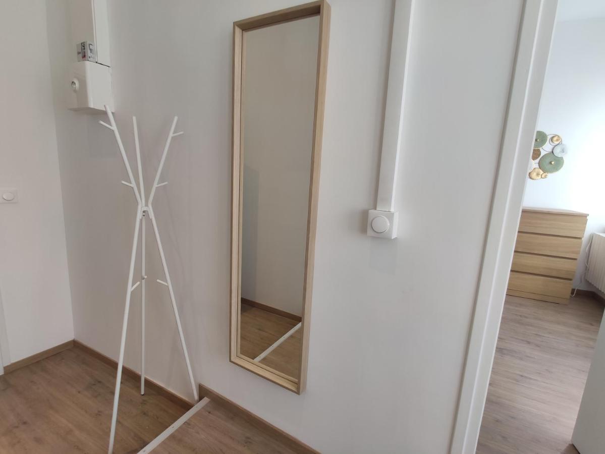 Residence Jehan Froissart Valenciennes Exteriör bild