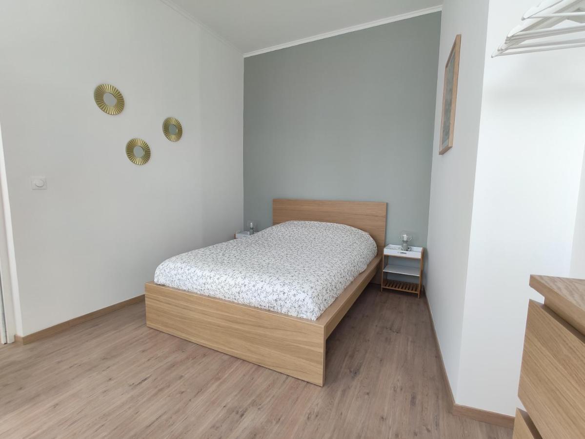 Residence Jehan Froissart Valenciennes Exteriör bild
