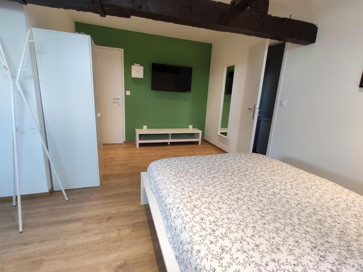 Residence Jehan Froissart Valenciennes Exteriör bild