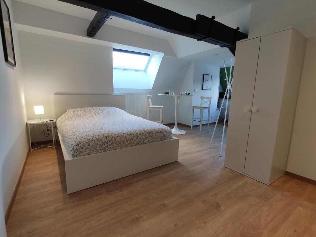 Residence Jehan Froissart Valenciennes Exteriör bild