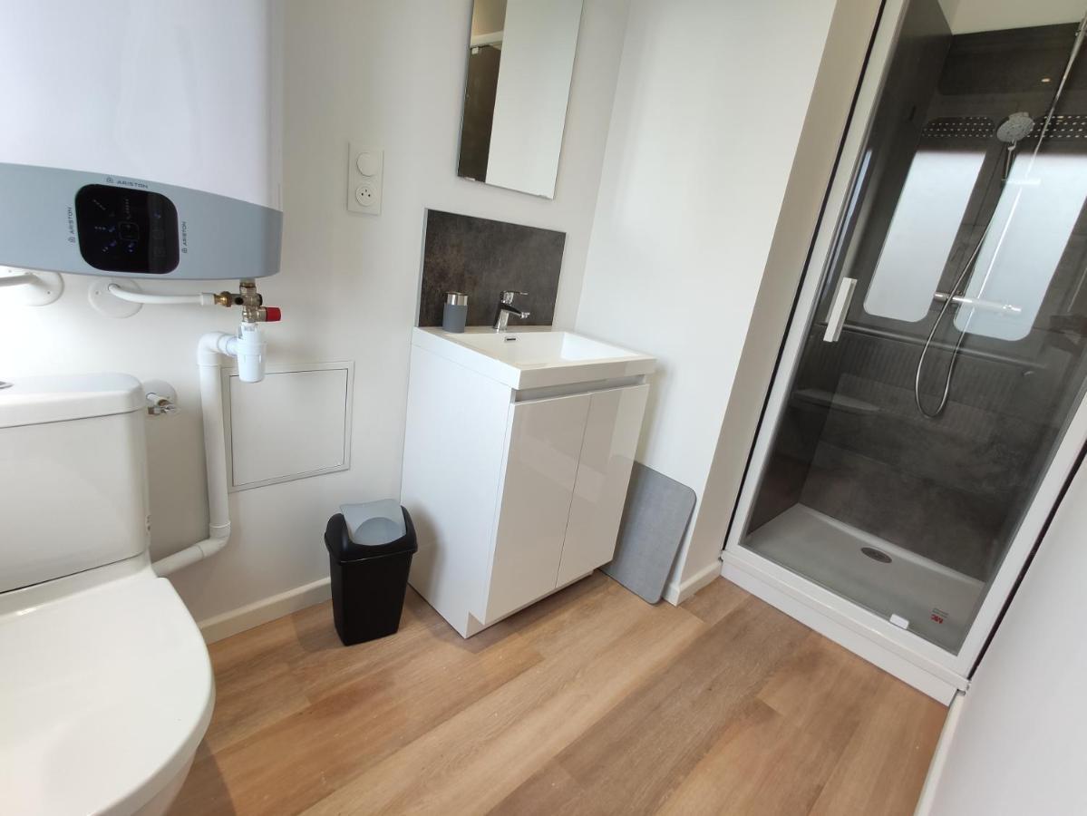 Residence Jehan Froissart Valenciennes Exteriör bild
