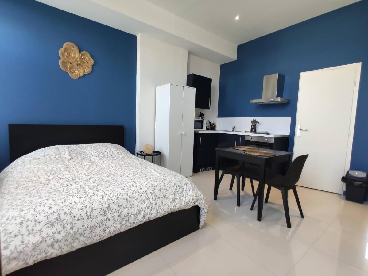 Residence Jehan Froissart Valenciennes Exteriör bild